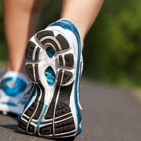 running in orthogenic orthotics